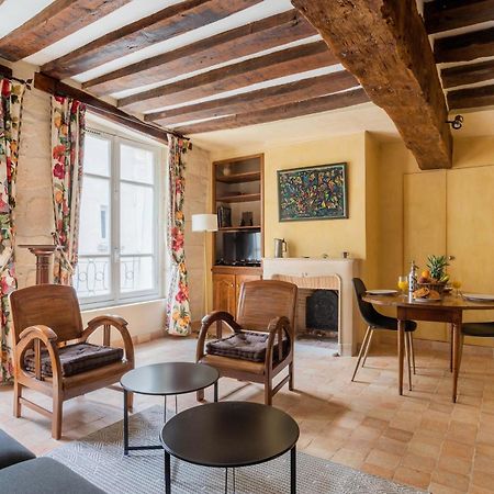 باريس Pantheon & Sorbonne - Cityapartmentstay المظهر الخارجي الصورة