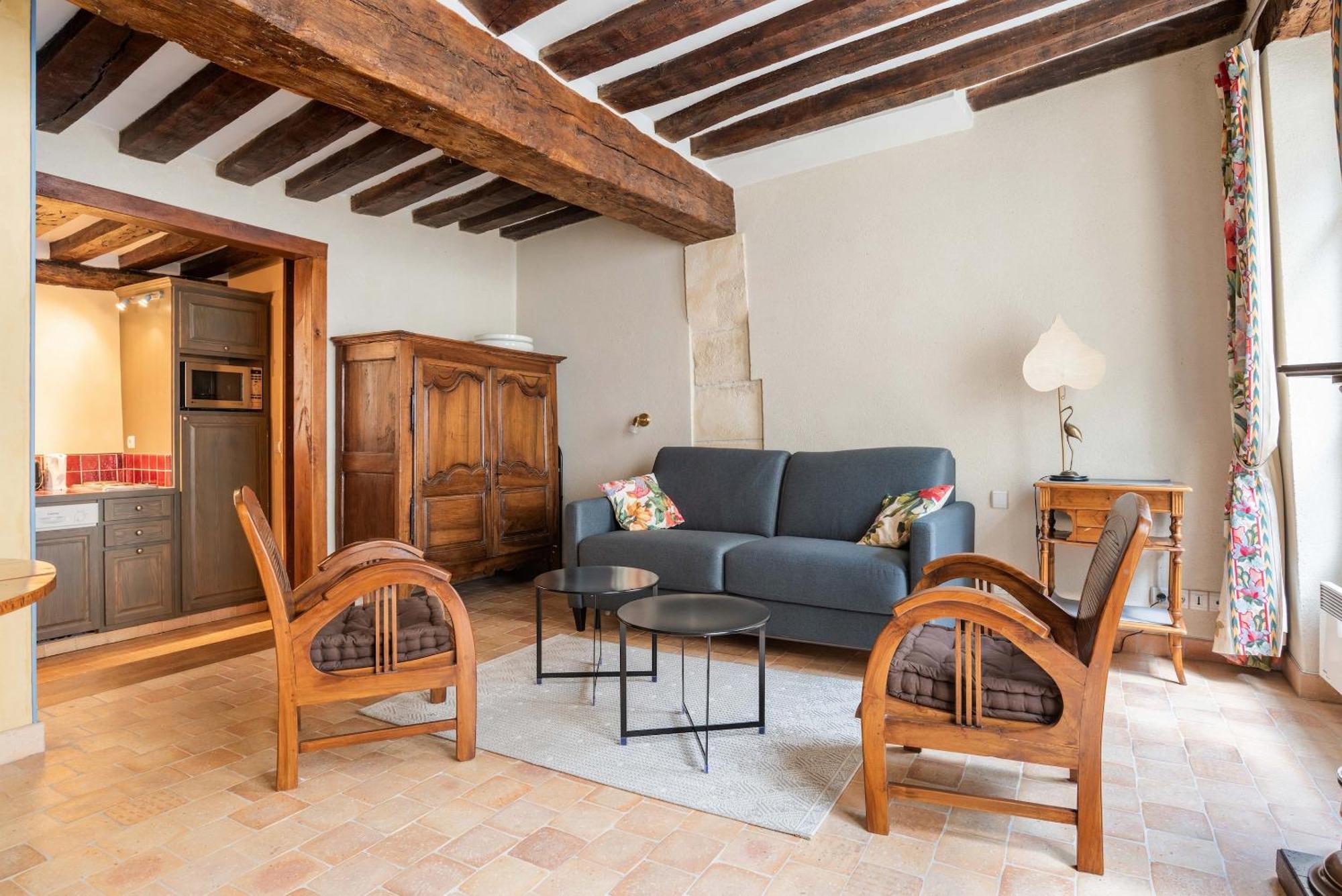 باريس Pantheon & Sorbonne - Cityapartmentstay المظهر الخارجي الصورة