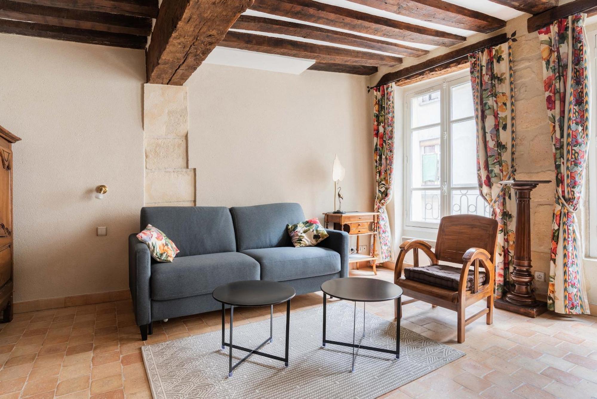 باريس Pantheon & Sorbonne - Cityapartmentstay المظهر الخارجي الصورة