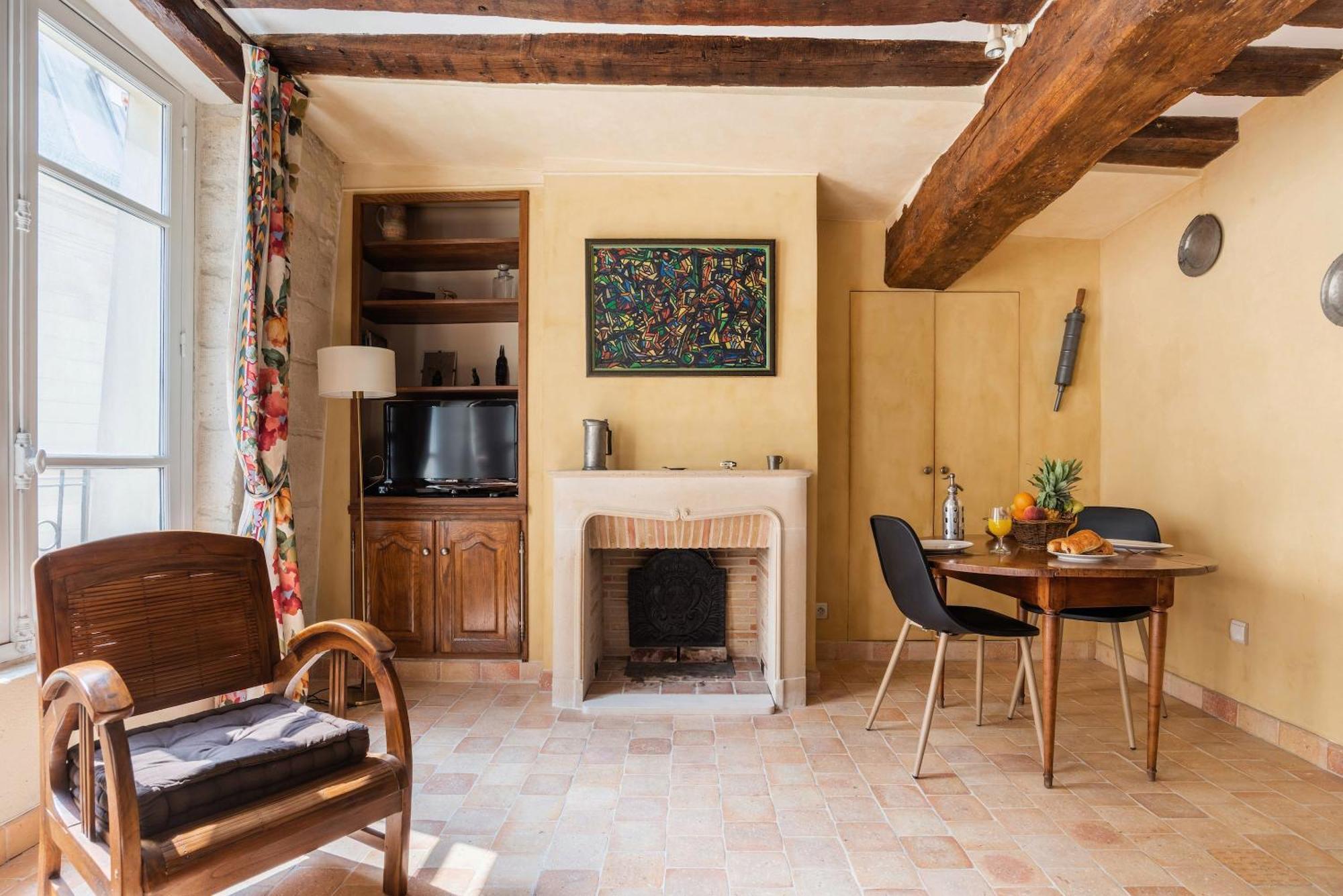 باريس Pantheon & Sorbonne - Cityapartmentstay المظهر الخارجي الصورة