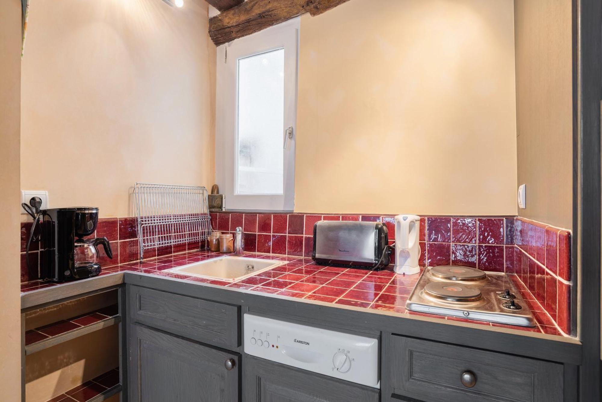 باريس Pantheon & Sorbonne - Cityapartmentstay المظهر الخارجي الصورة