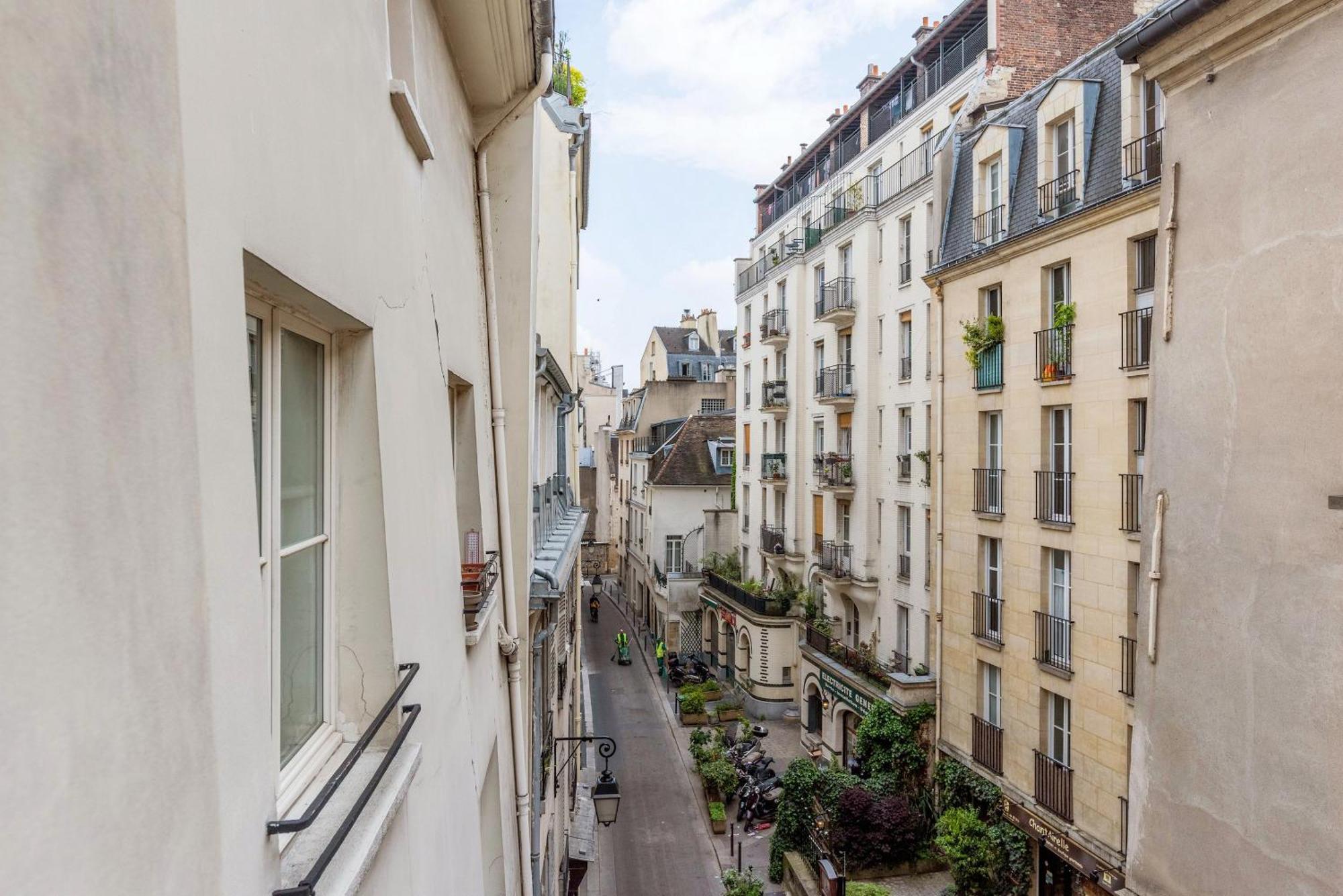 باريس Pantheon & Sorbonne - Cityapartmentstay المظهر الخارجي الصورة